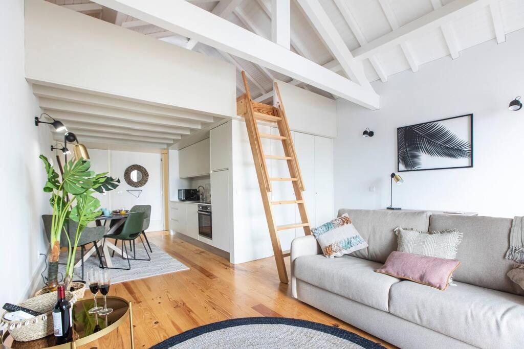 Sao Bento Premium Loft - With Air Conditioning 波尔图 外观 照片