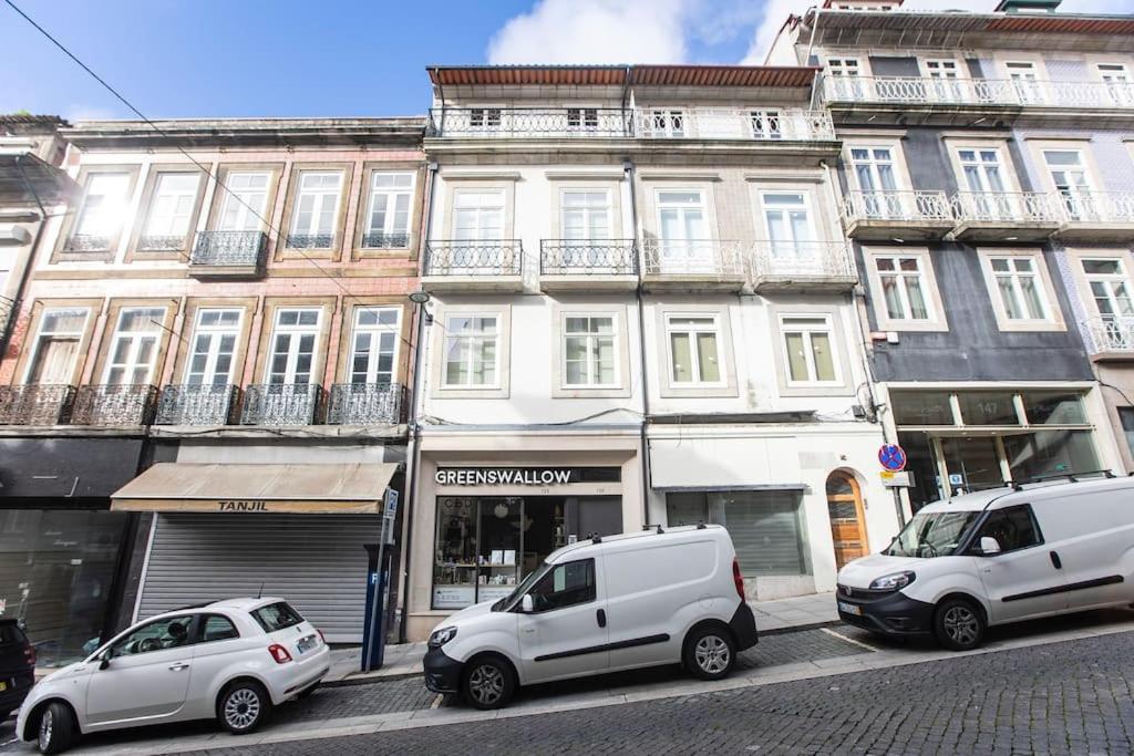 Sao Bento Premium Loft - With Air Conditioning 波尔图 外观 照片