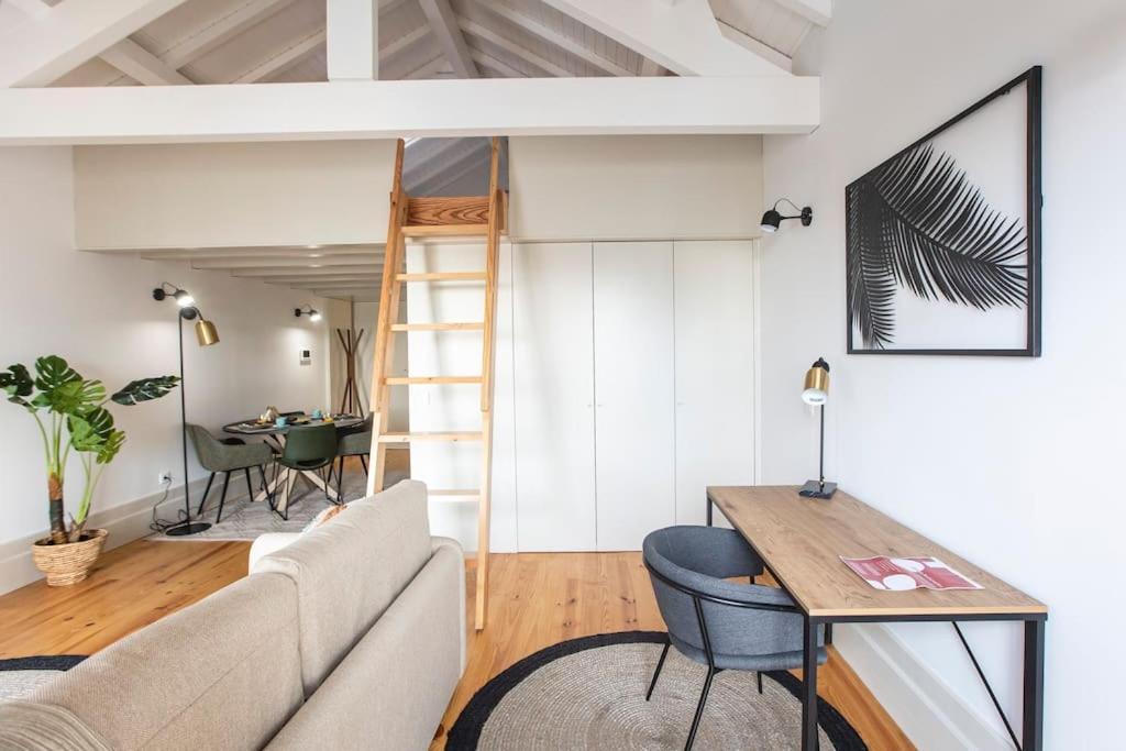 Sao Bento Premium Loft - With Air Conditioning 波尔图 外观 照片
