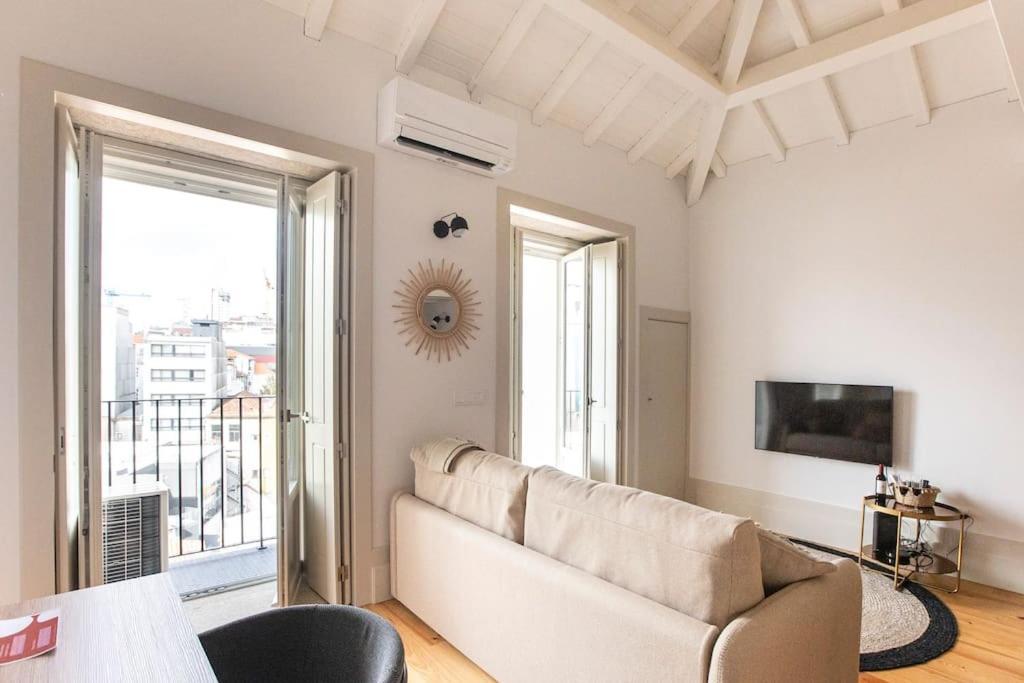 Sao Bento Premium Loft - With Air Conditioning 波尔图 外观 照片