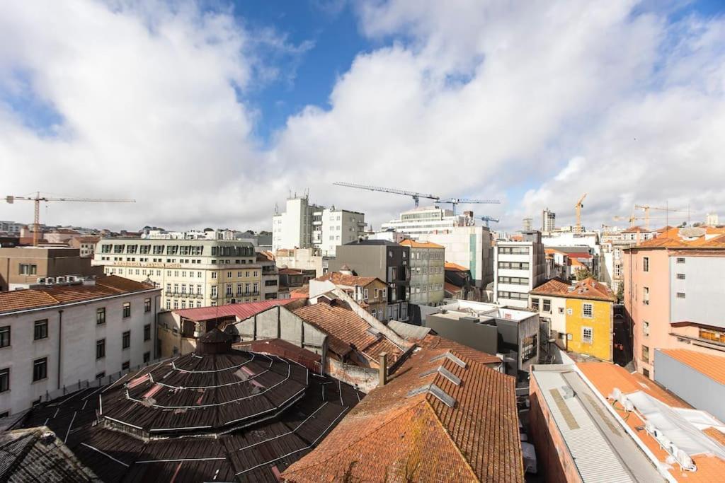 Sao Bento Premium Loft - With Air Conditioning 波尔图 外观 照片