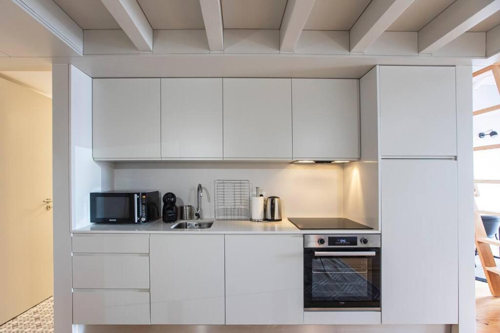 Sao Bento Premium Loft - With Air Conditioning 波尔图 外观 照片