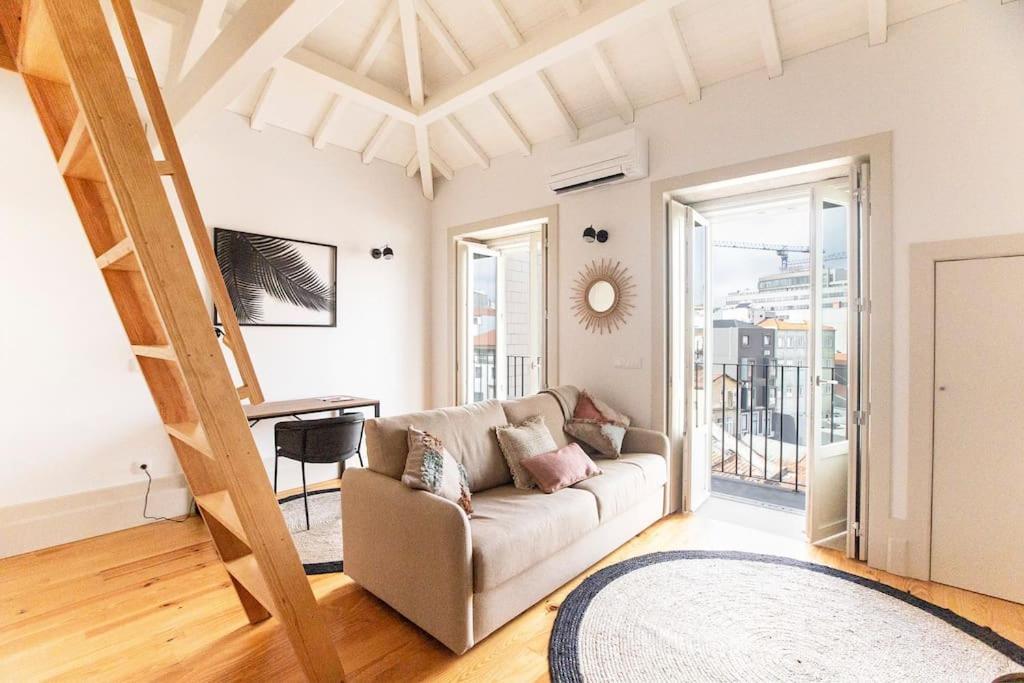 Sao Bento Premium Loft - With Air Conditioning 波尔图 外观 照片