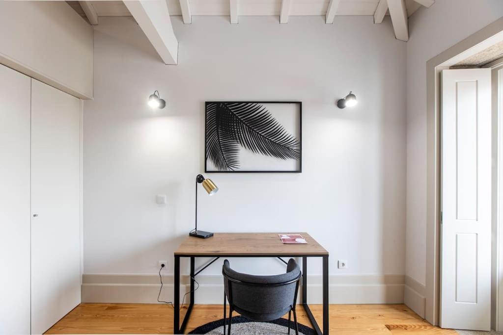 Sao Bento Premium Loft - With Air Conditioning 波尔图 外观 照片