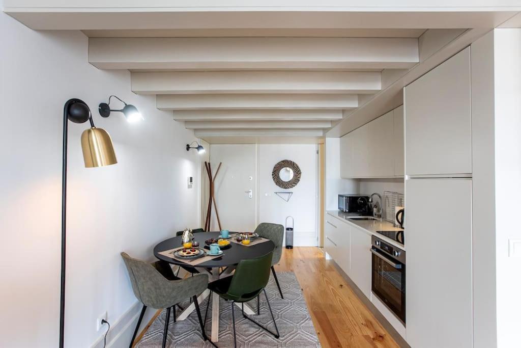 Sao Bento Premium Loft - With Air Conditioning 波尔图 外观 照片
