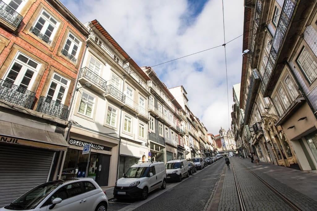 Sao Bento Premium Loft - With Air Conditioning 波尔图 外观 照片