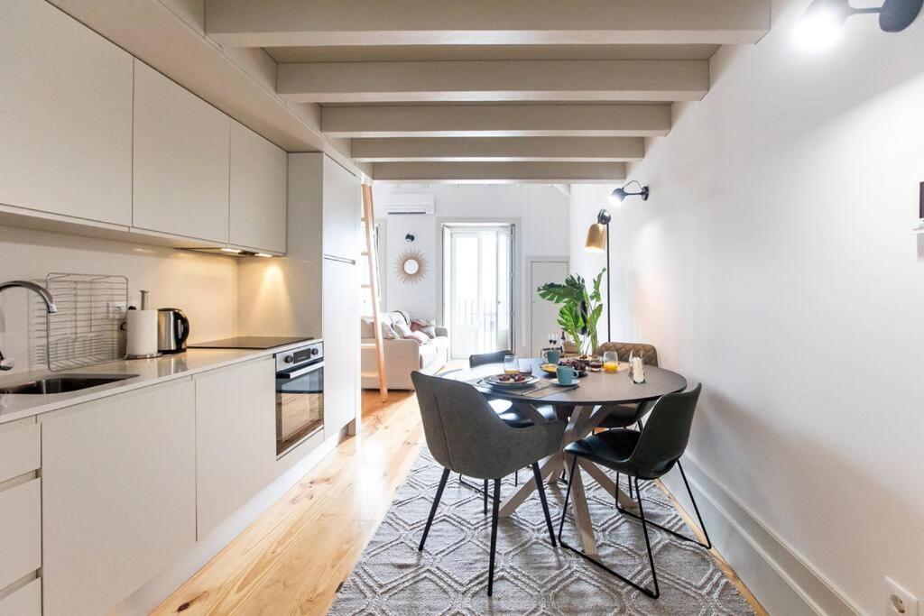 Sao Bento Premium Loft - With Air Conditioning 波尔图 外观 照片